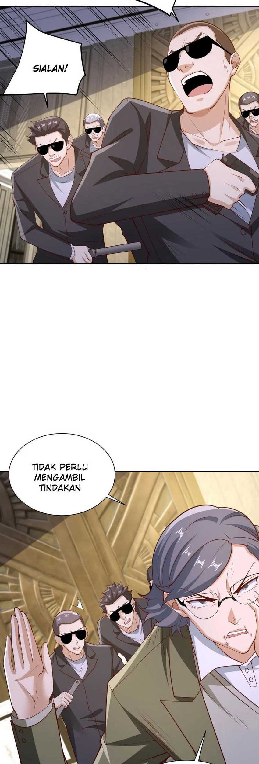 Young Master Of The Plutokart Chapter 80 - halaman 12