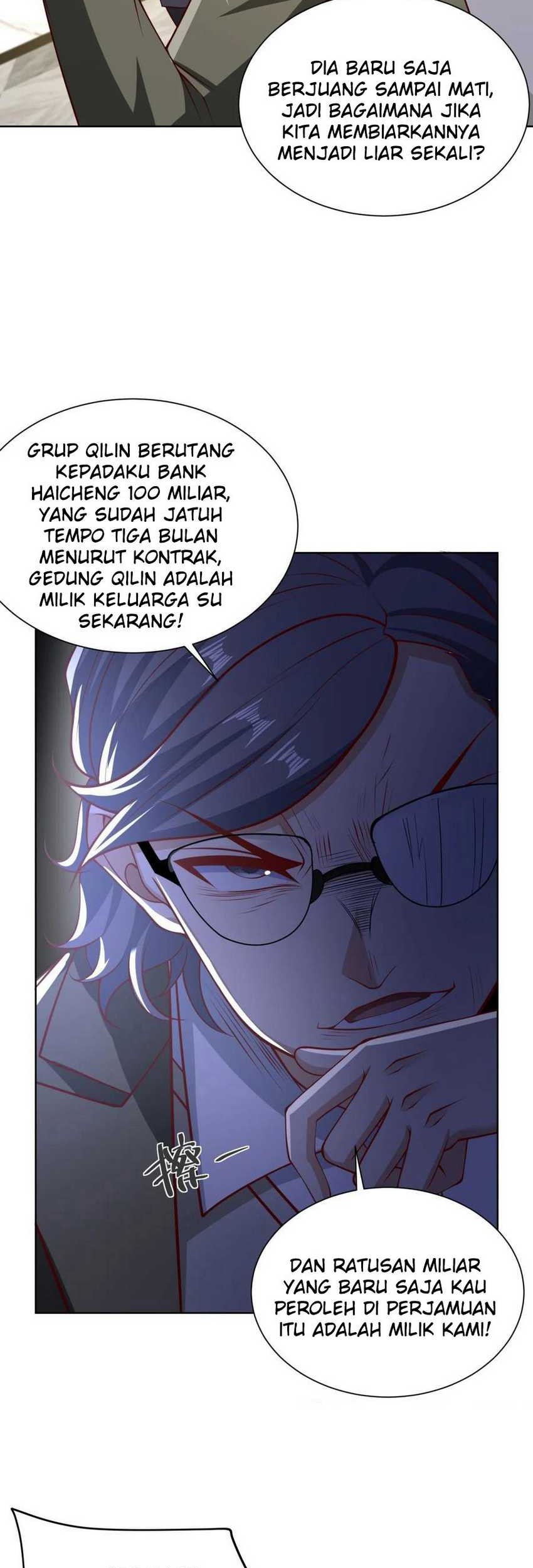 Young Master Of The Plutokart Chapter 80 - halaman 13