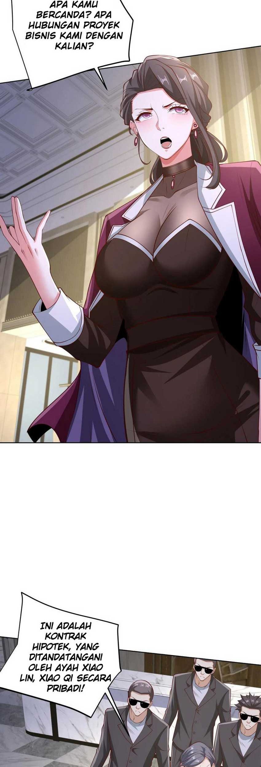 Young Master Of The Plutokart Chapter 80 - halaman 14