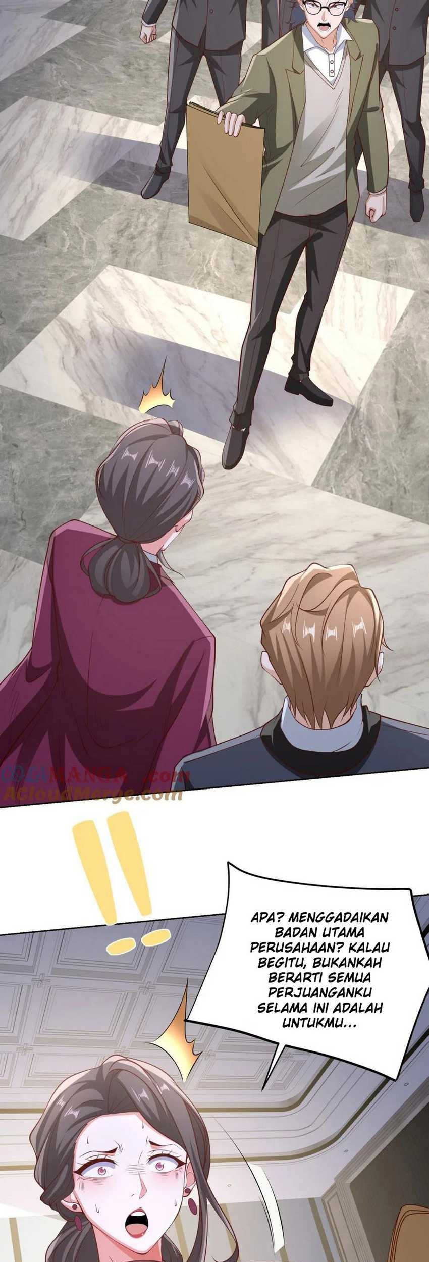 Young Master Of The Plutokart Chapter 80 - halaman 15