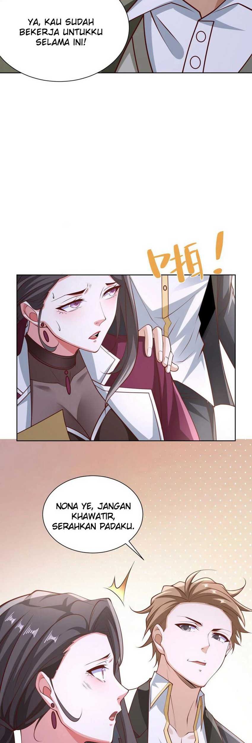 Young Master Of The Plutokart Chapter 80 - halaman 17