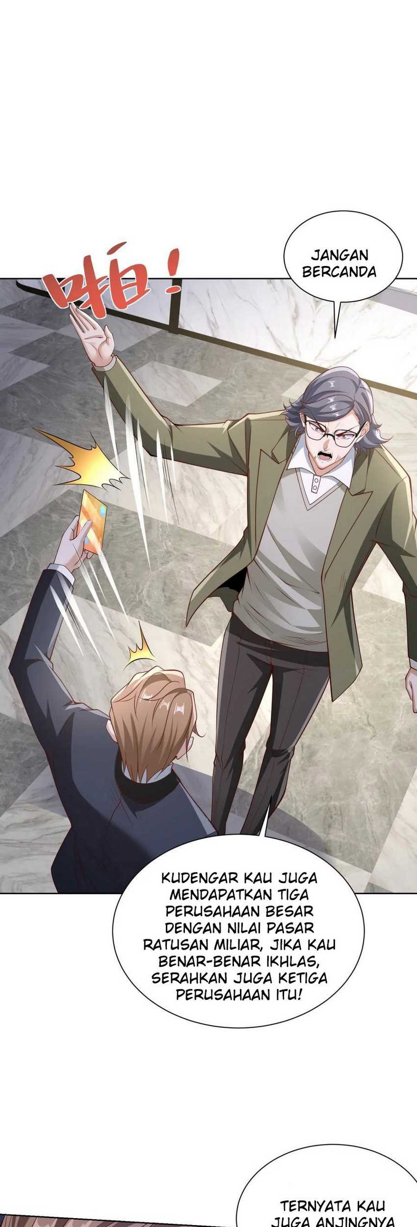 Young Master Of The Plutokart Chapter 80 - halaman 20