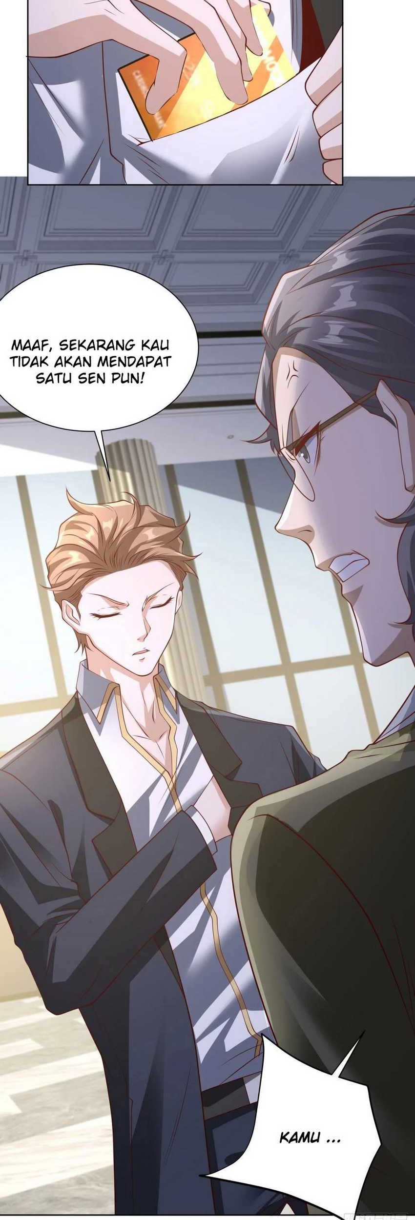 Young Master Of The Plutokart Chapter 80 - halaman 22