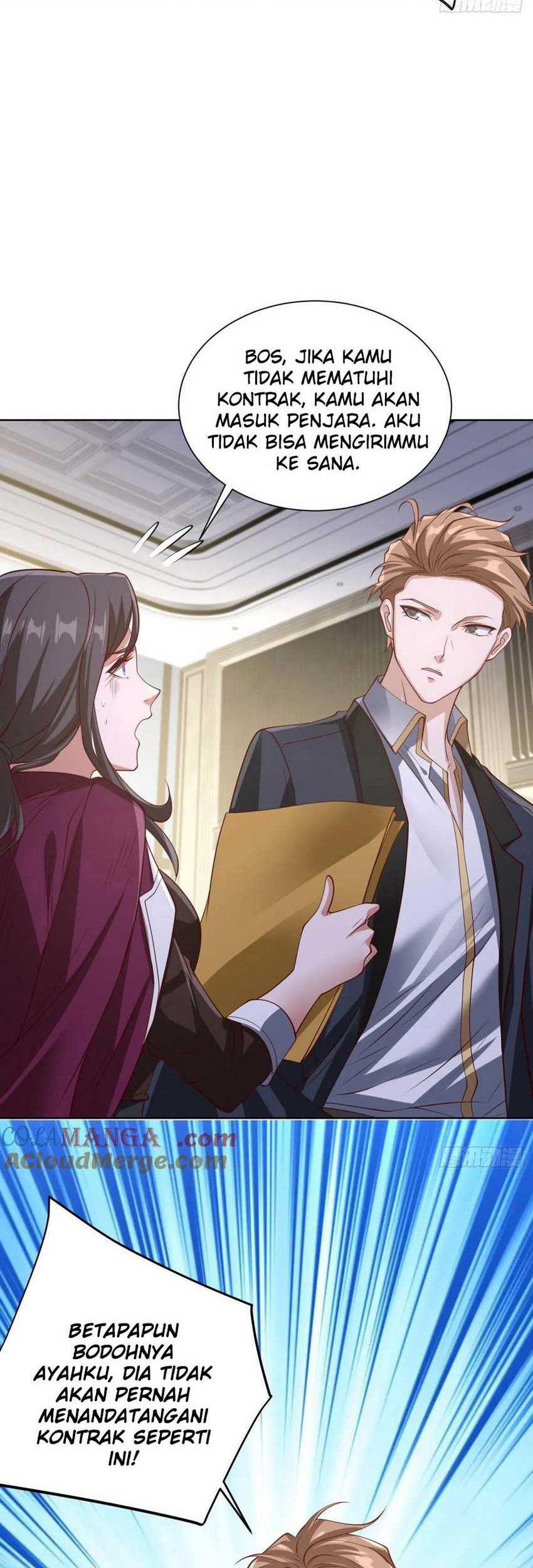 Young Master Of The Plutokart Chapter 80 - halaman 23