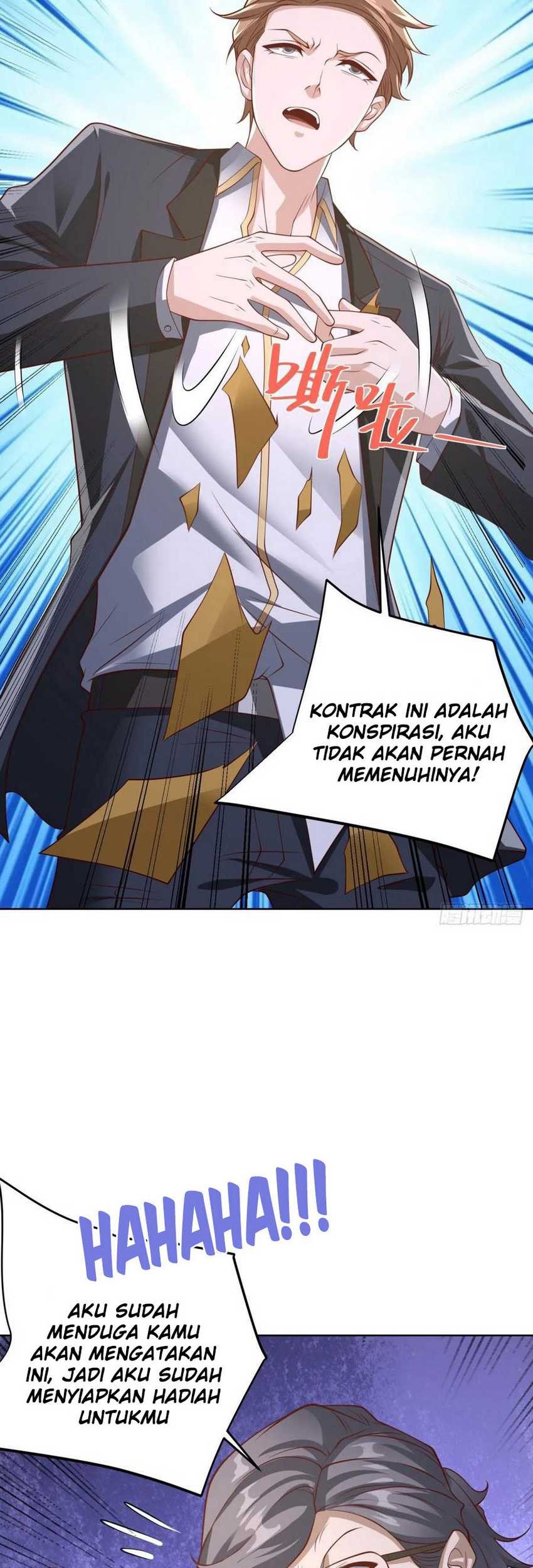 Young Master Of The Plutokart Chapter 80 - halaman 24