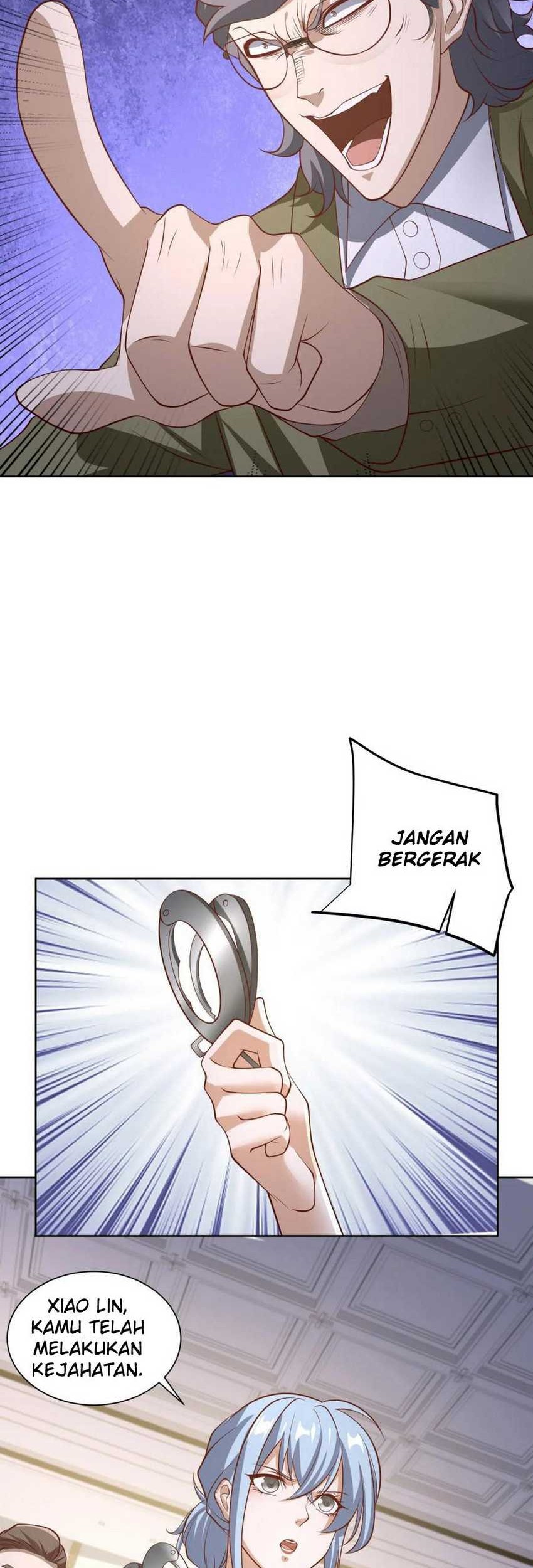 Young Master Of The Plutokart Chapter 80 - halaman 25