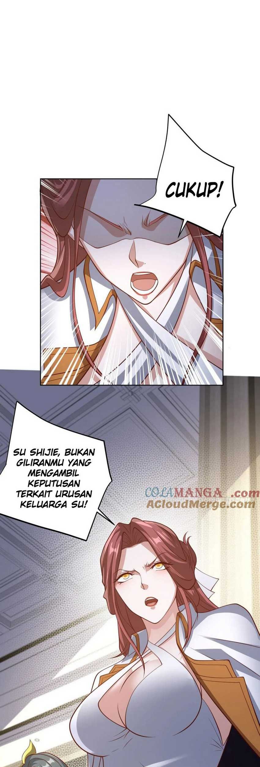 Young Master Of The Plutokart Chapter 80 - halaman 28