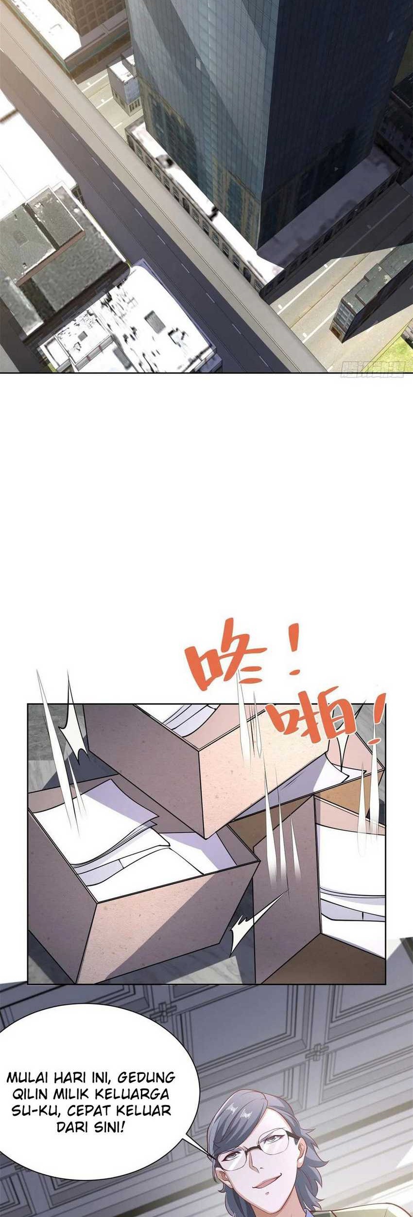 Young Master Of The Plutokart Chapter 80 - halaman 3