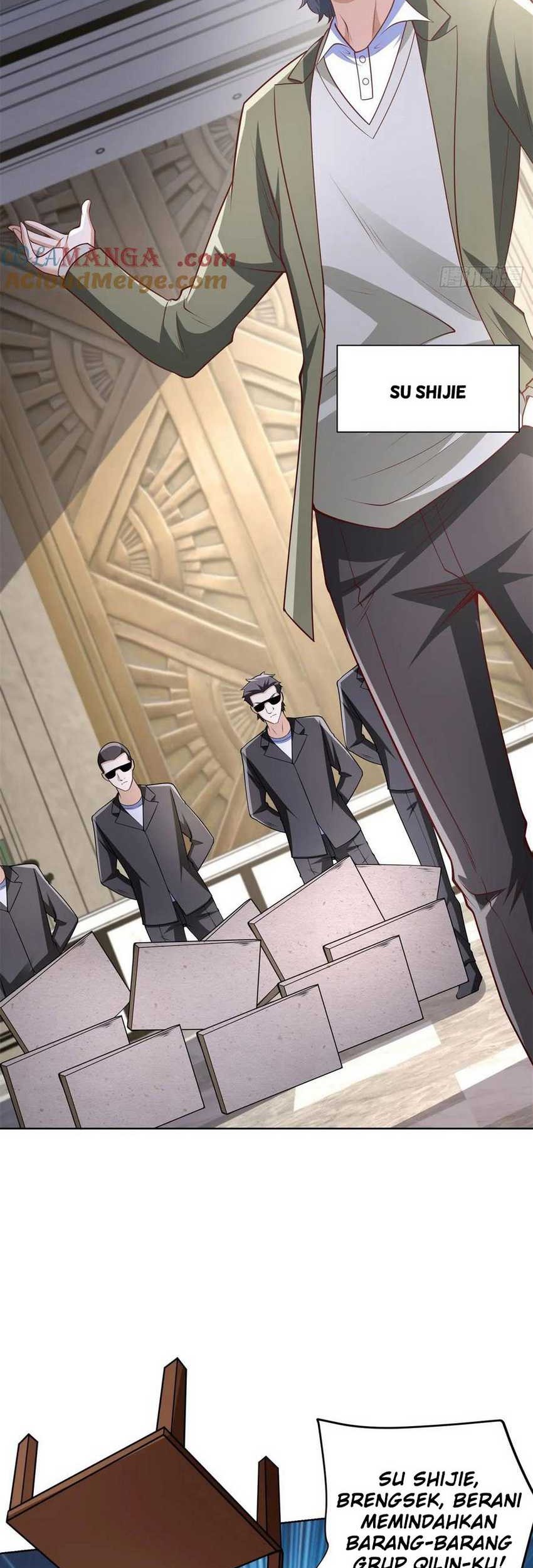 Young Master Of The Plutokart Chapter 80 - halaman 4