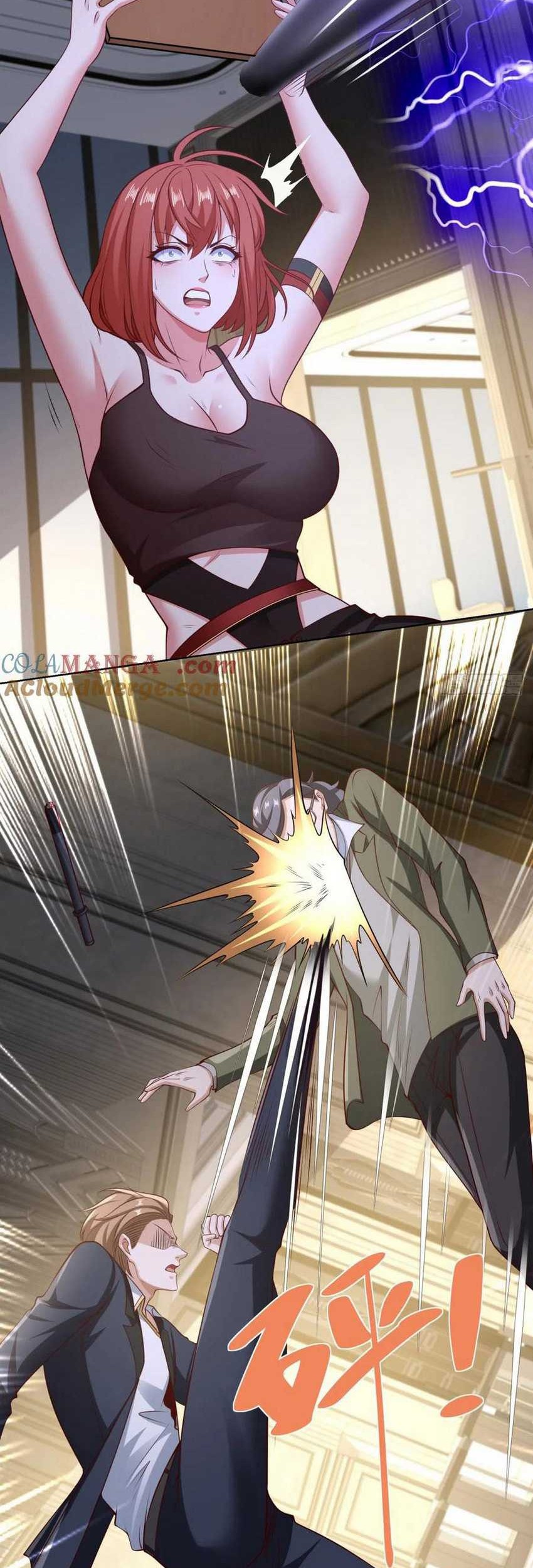 Young Master Of The Plutokart Chapter 80 - halaman 7