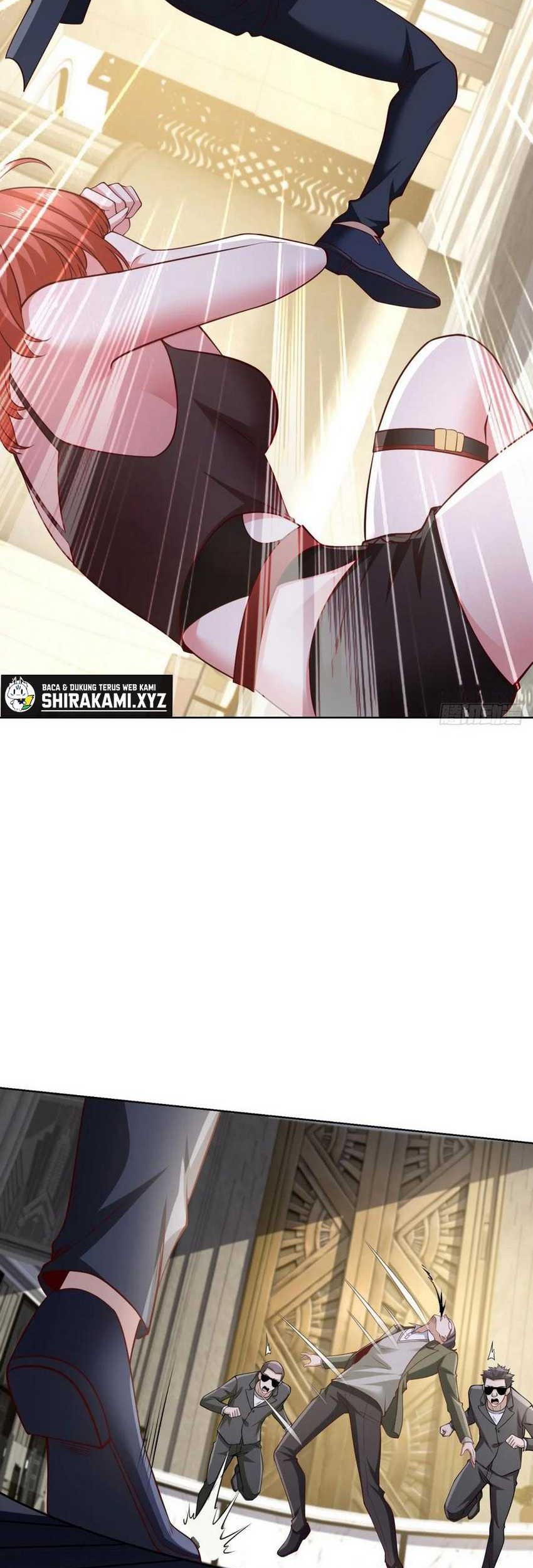 Young Master Of The Plutokart Chapter 80 - halaman 8
