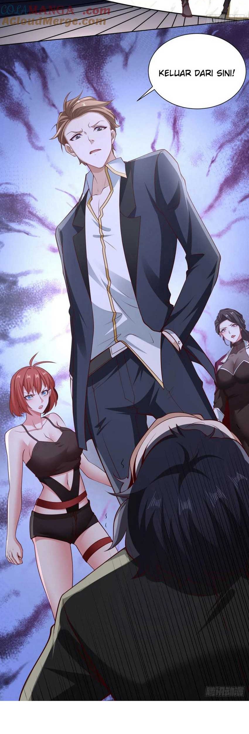 Young Master Of The Plutokart Chapter 80 - halaman 9