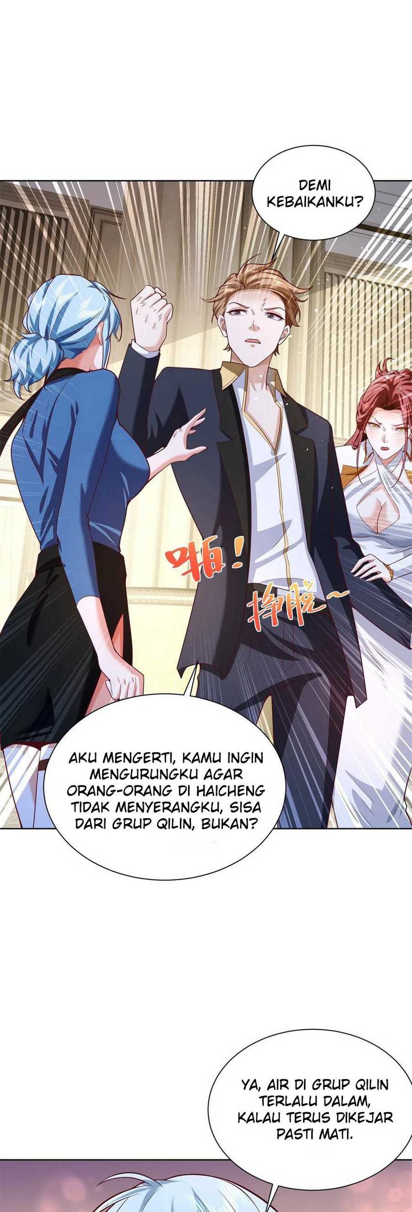 Young Master Of The Plutokart Chapter 81 - halaman 11