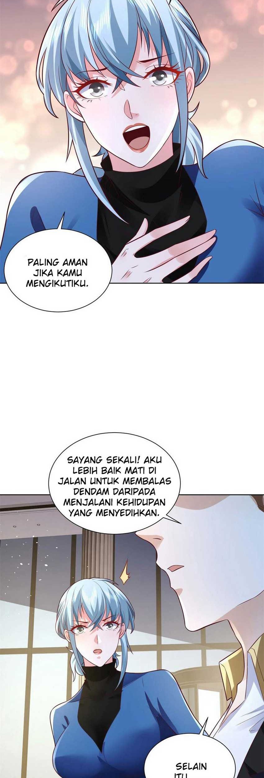 Young Master Of The Plutokart Chapter 81 - halaman 12