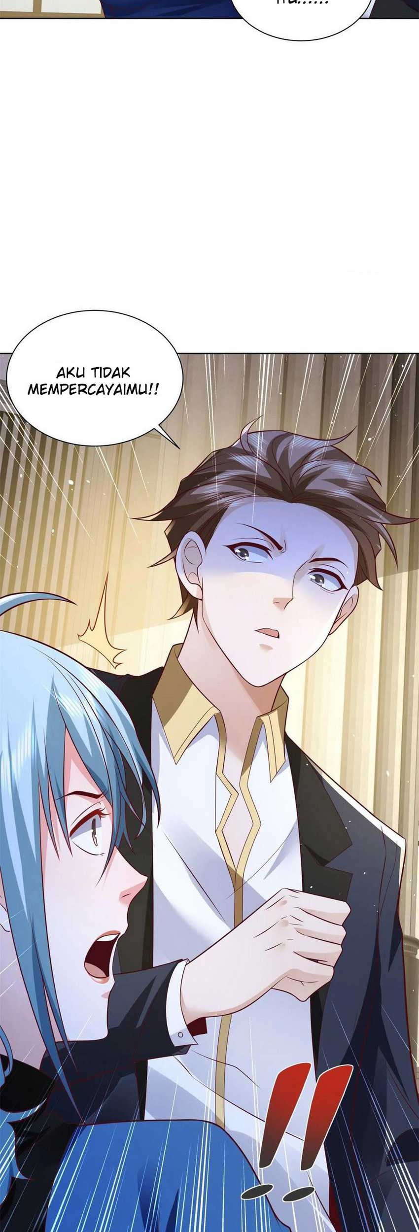 Young Master Of The Plutokart Chapter 81 - halaman 13