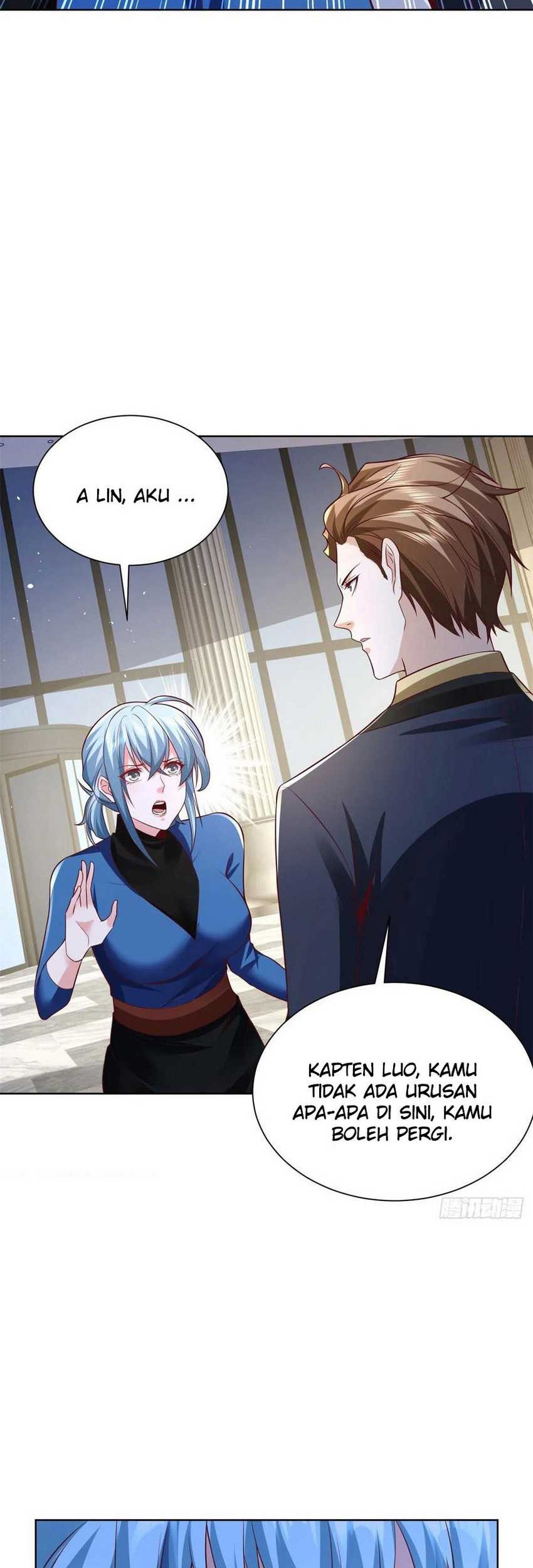 Young Master Of The Plutokart Chapter 81 - halaman 14