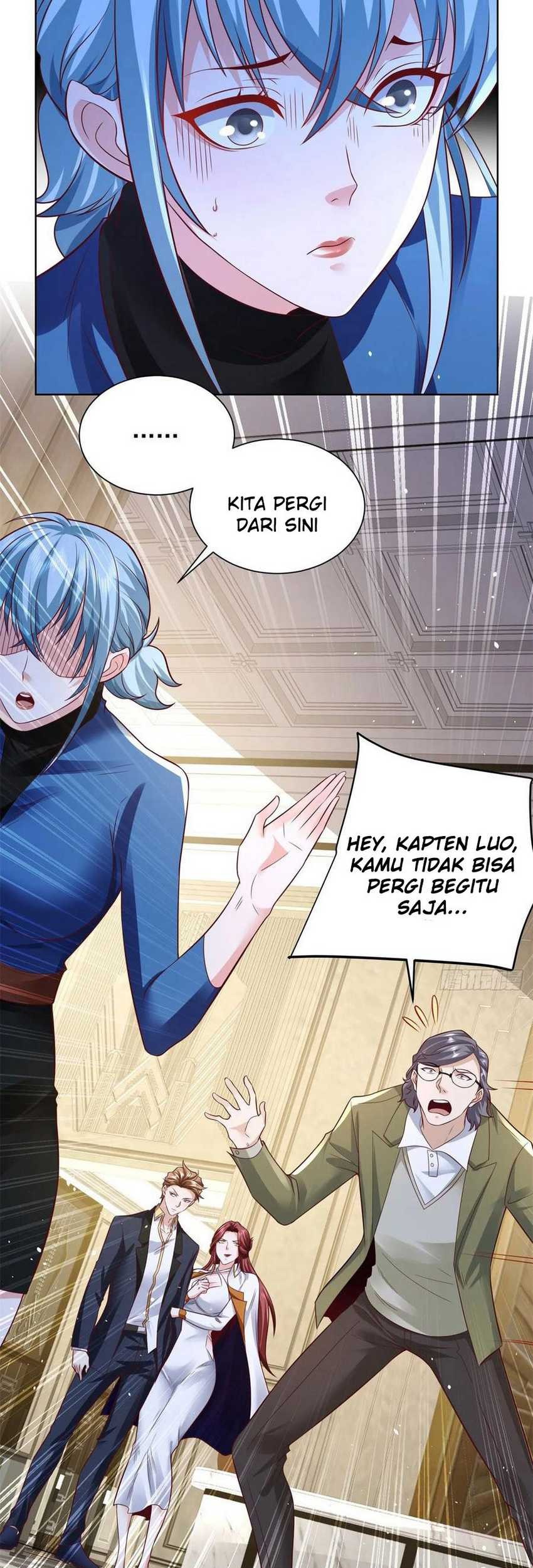 Young Master Of The Plutokart Chapter 81 - halaman 15