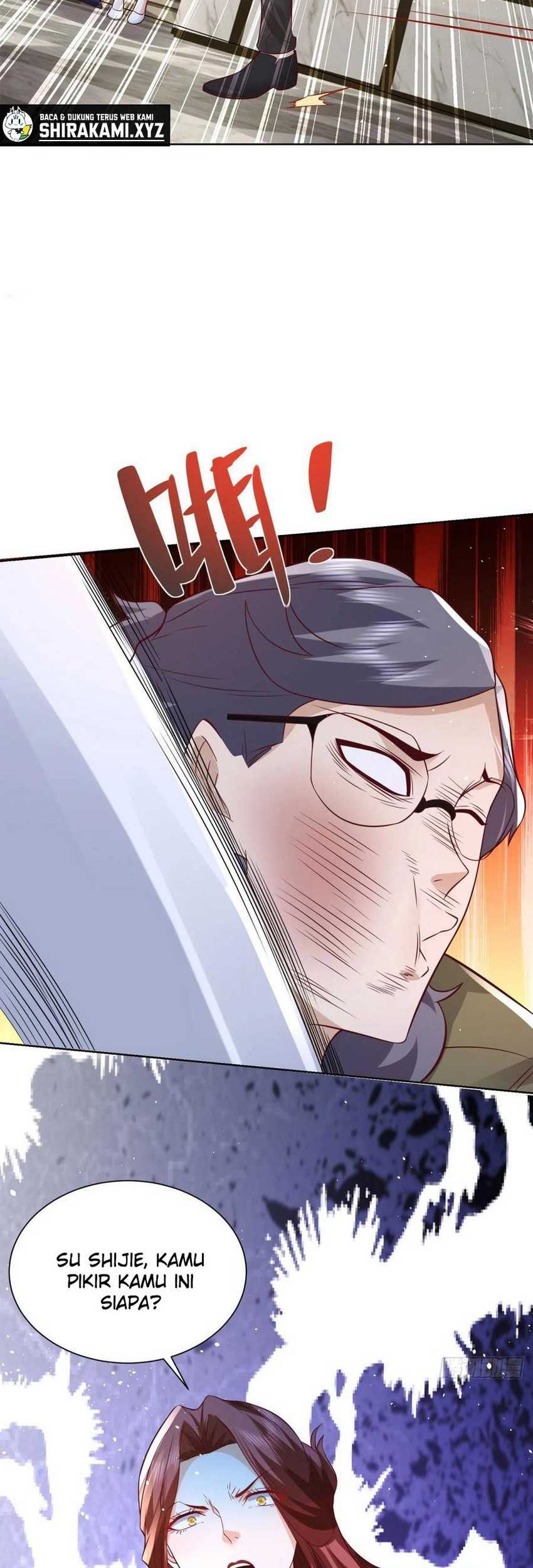 Young Master Of The Plutokart Chapter 81 - halaman 16