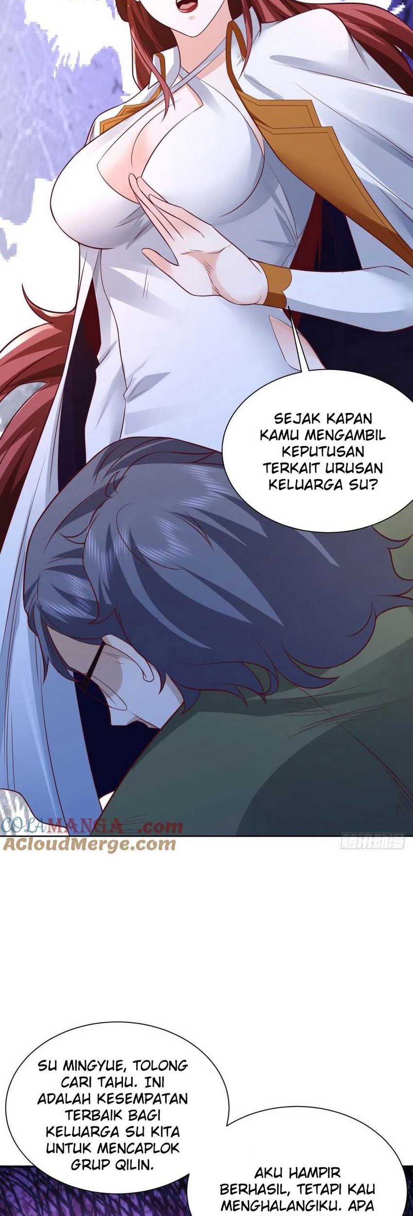 Young Master Of The Plutokart Chapter 81 - halaman 17