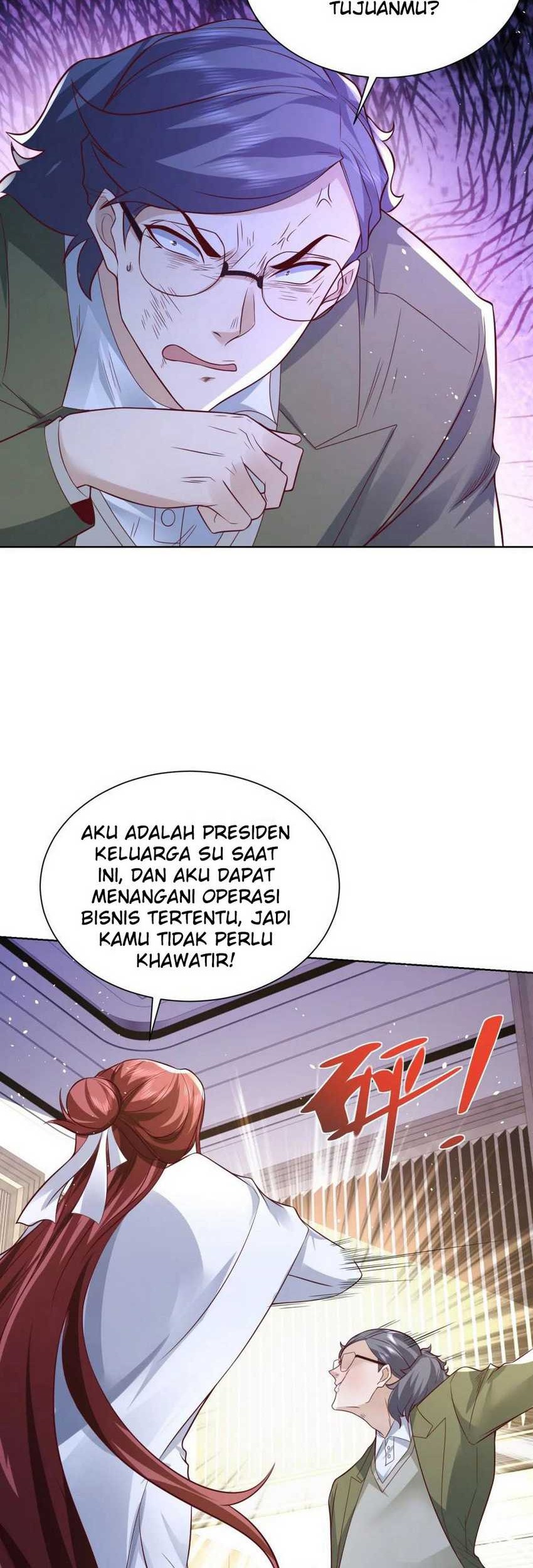 Young Master Of The Plutokart Chapter 81 - halaman 18