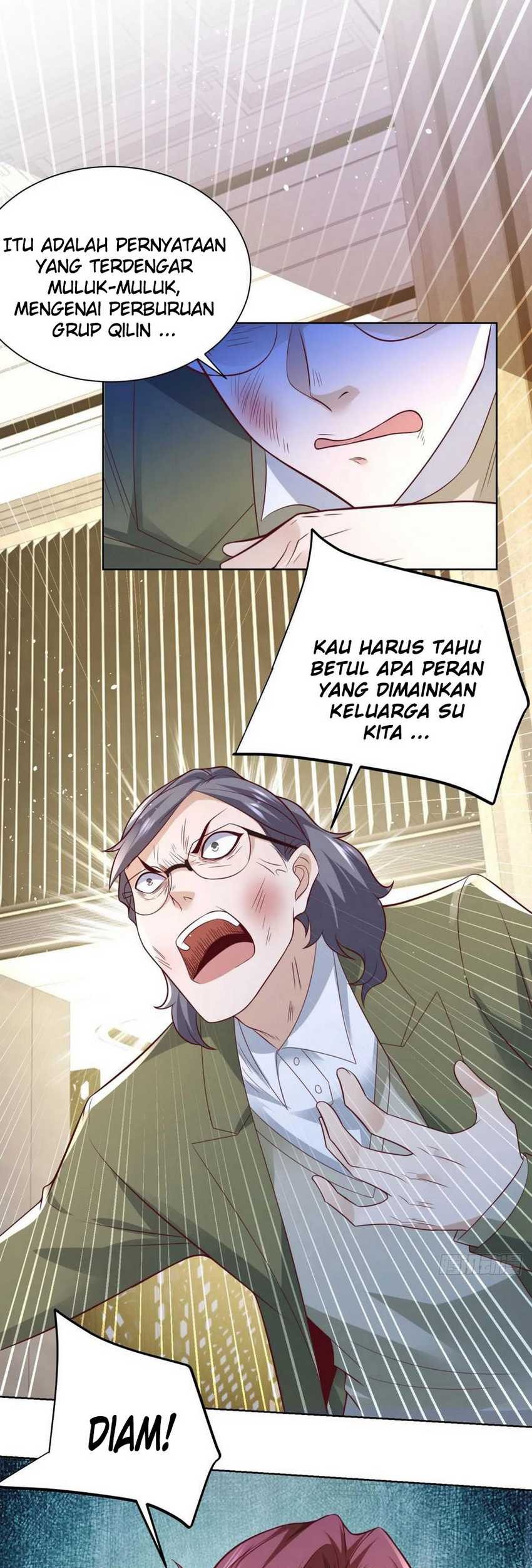 Young Master Of The Plutokart Chapter 81 - halaman 20