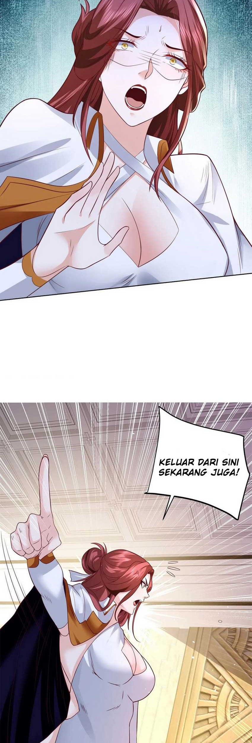 Young Master Of The Plutokart Chapter 81 - halaman 21