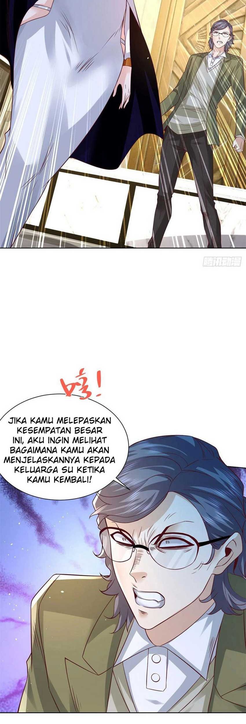 Young Master Of The Plutokart Chapter 81 - halaman 22
