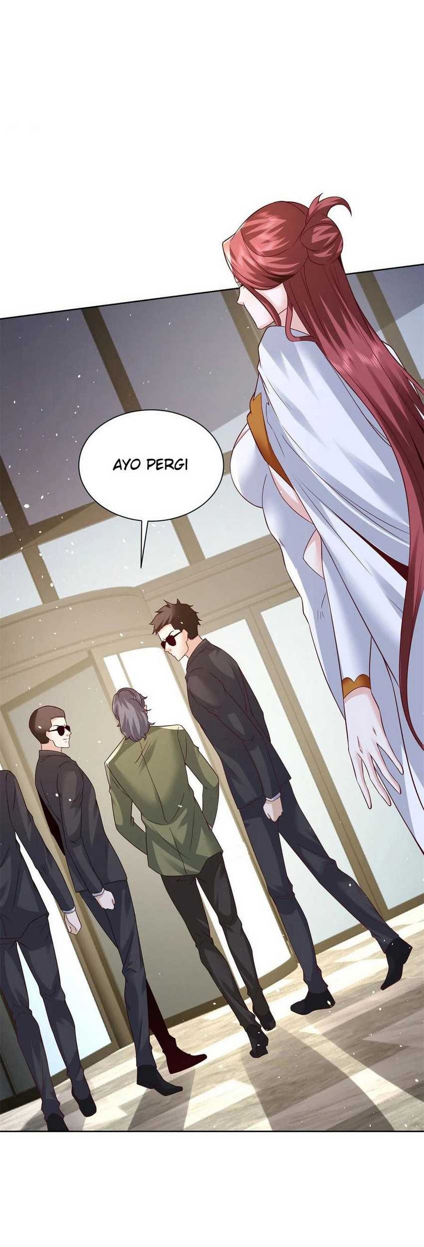 Young Master Of The Plutokart Chapter 81 - halaman 23