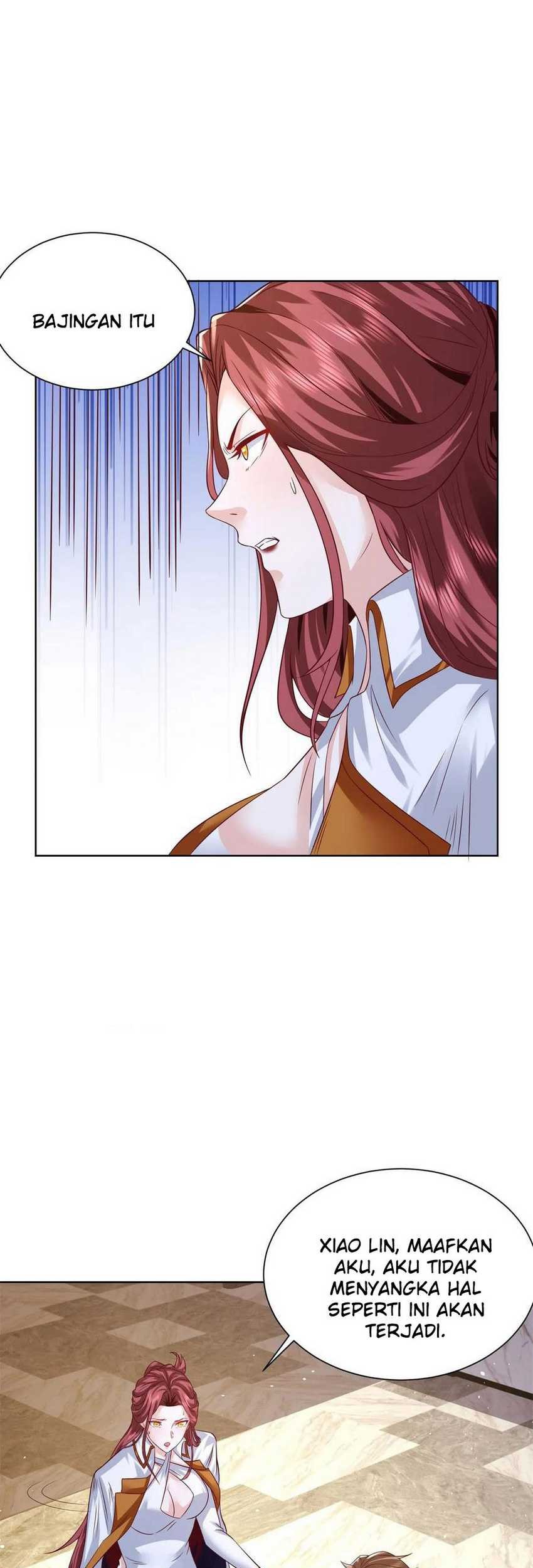 Young Master Of The Plutokart Chapter 81 - halaman 24