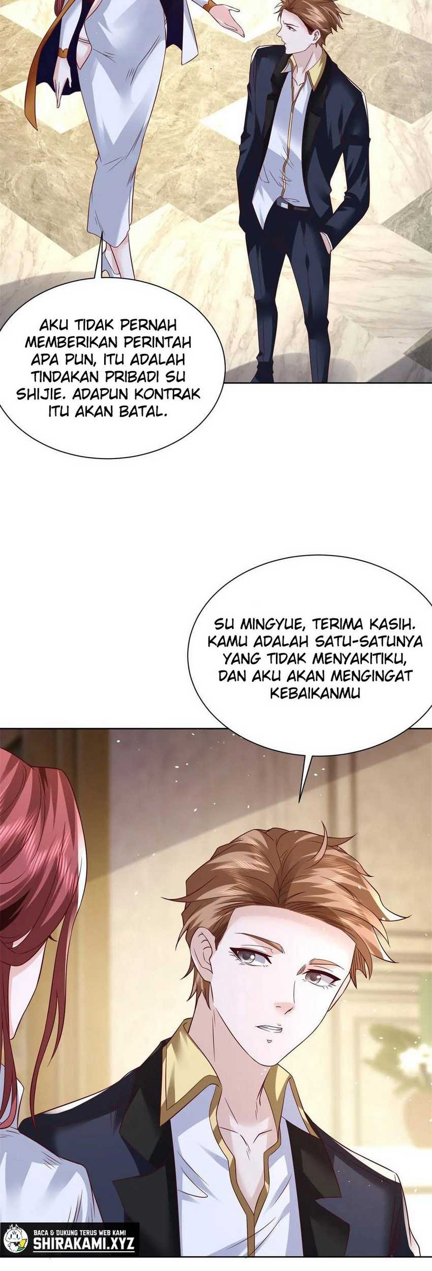 Young Master Of The Plutokart Chapter 81 - halaman 25
