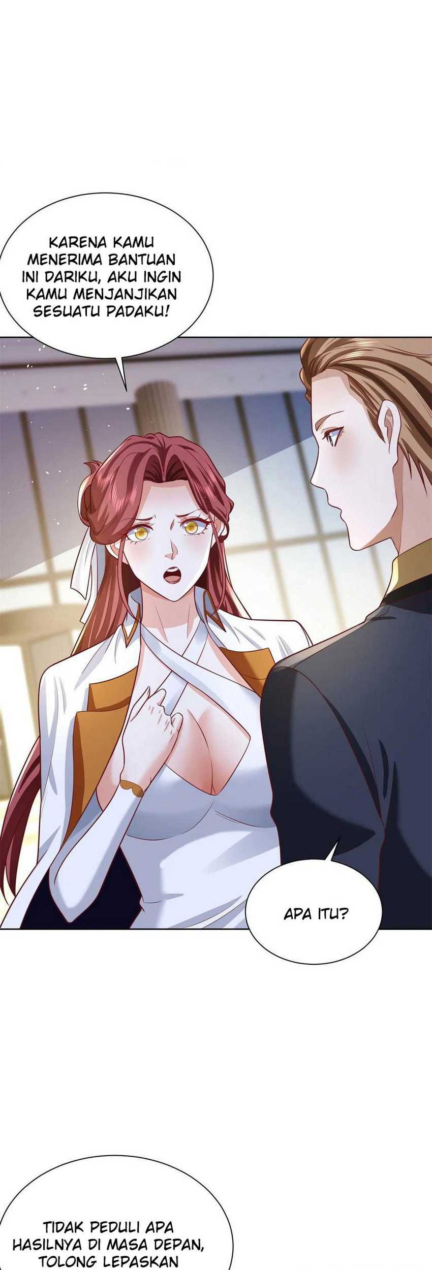 Young Master Of The Plutokart Chapter 81 - halaman 26