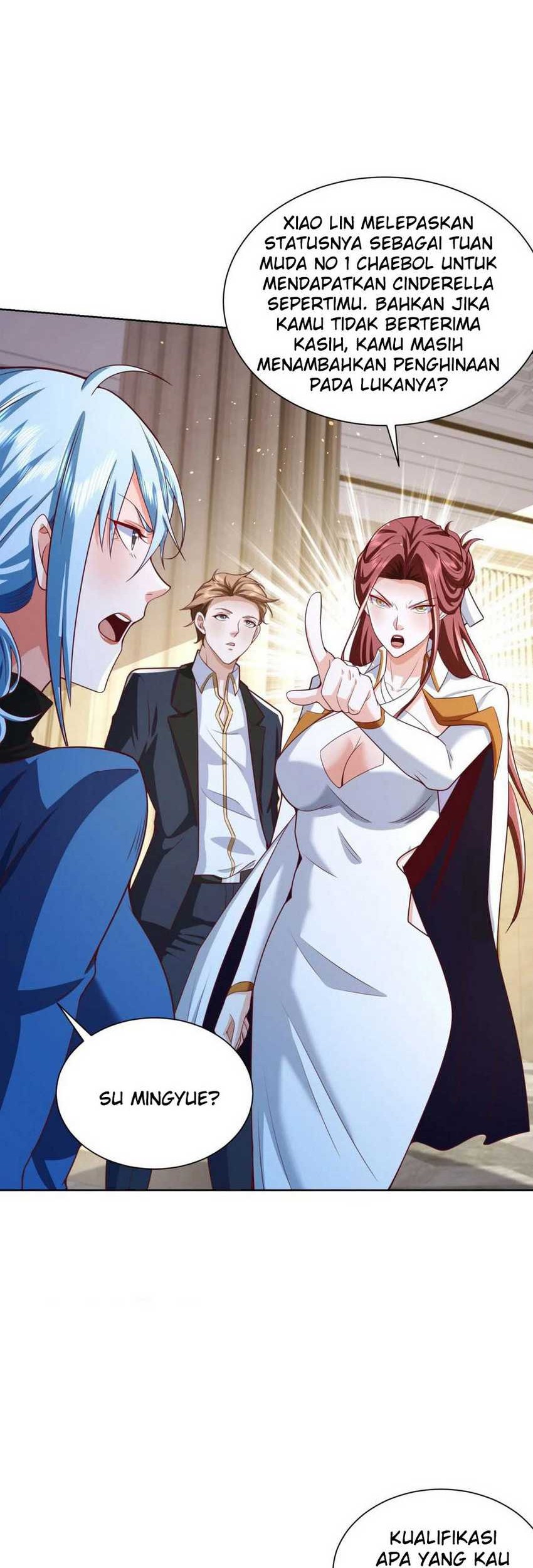 Young Master Of The Plutokart Chapter 81 - halaman 3