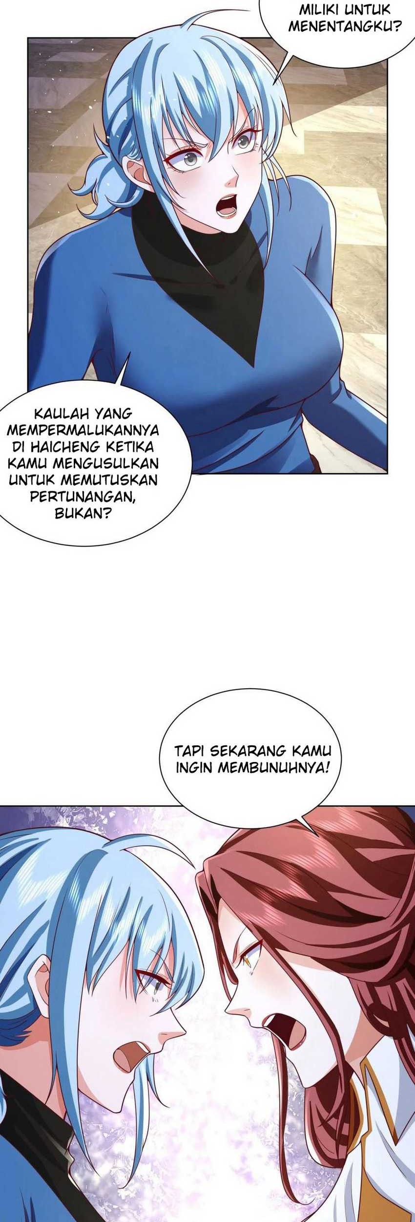 Young Master Of The Plutokart Chapter 81 - halaman 4