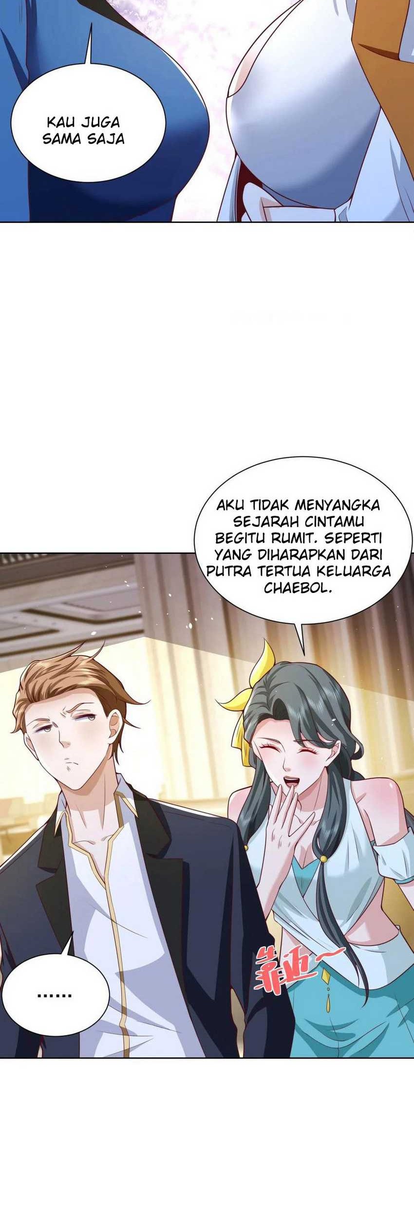 Young Master Of The Plutokart Chapter 81 - halaman 5