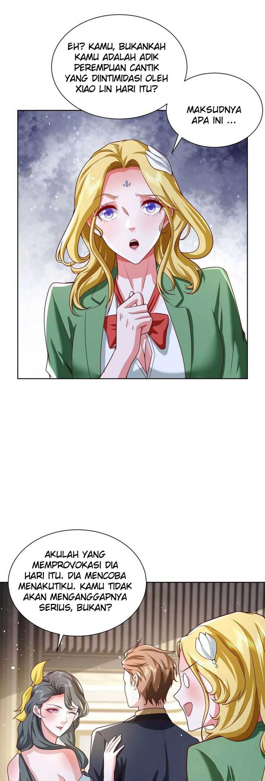 Young Master Of The Plutokart Chapter 81 - halaman 6
