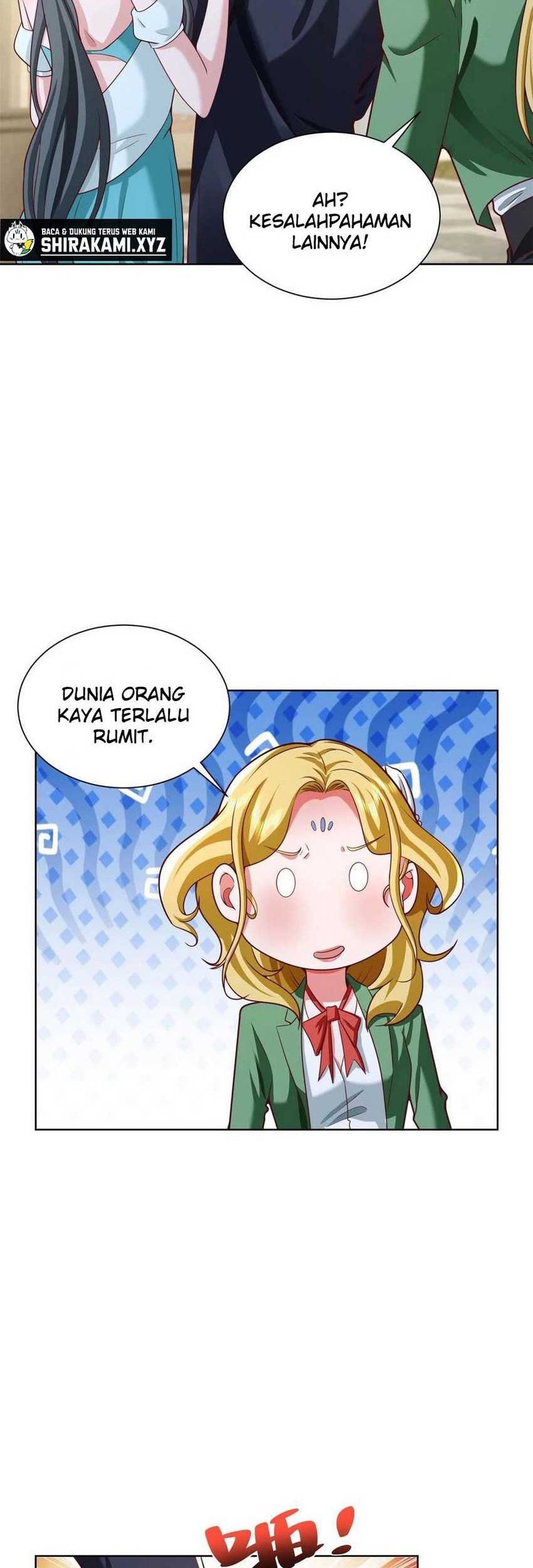 Young Master Of The Plutokart Chapter 81 - halaman 7