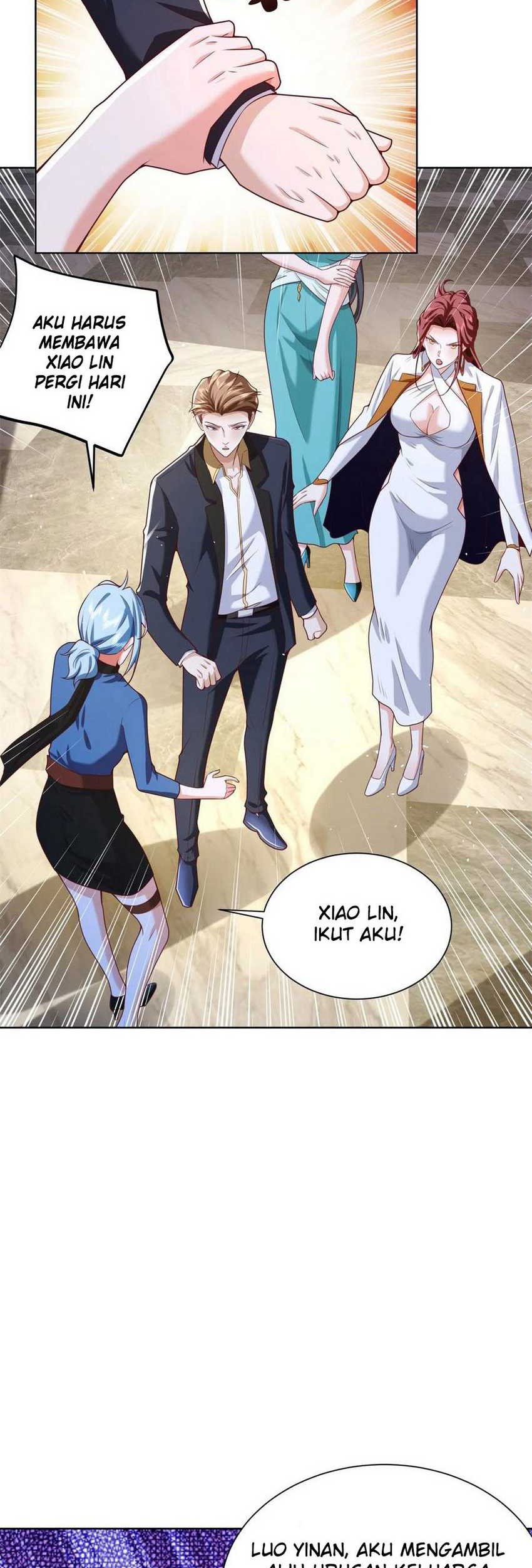 Young Master Of The Plutokart Chapter 81 - halaman 8
