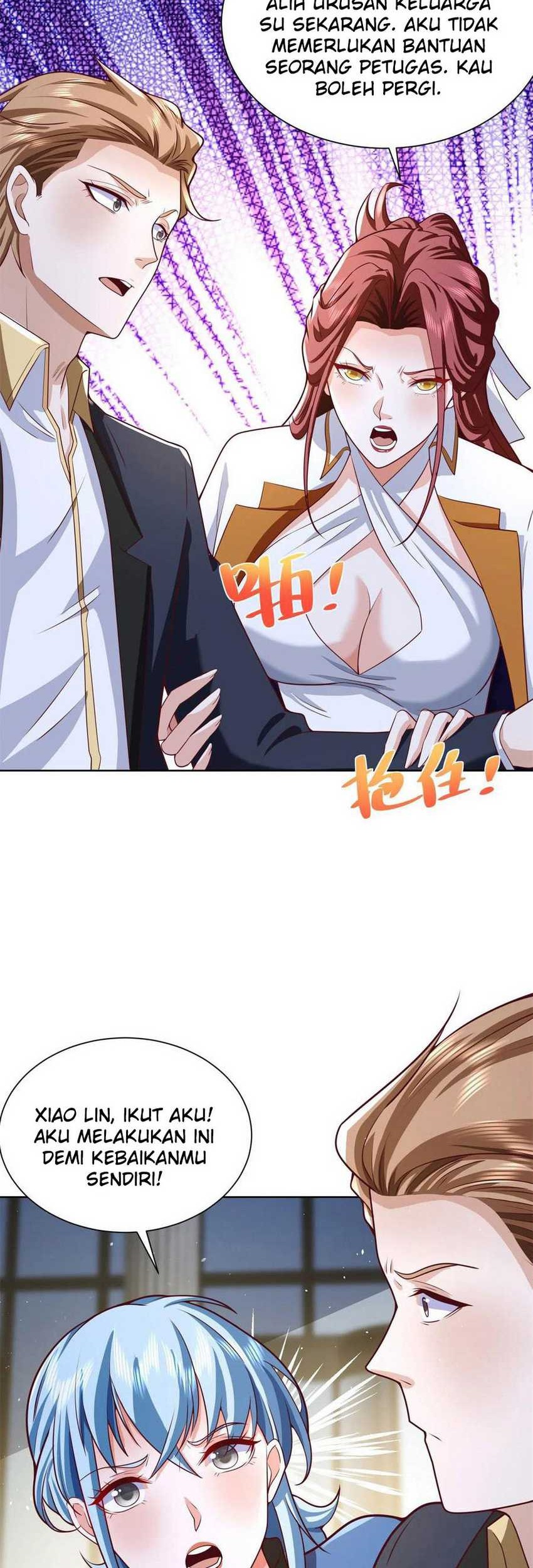 Young Master Of The Plutokart Chapter 81 - halaman 9