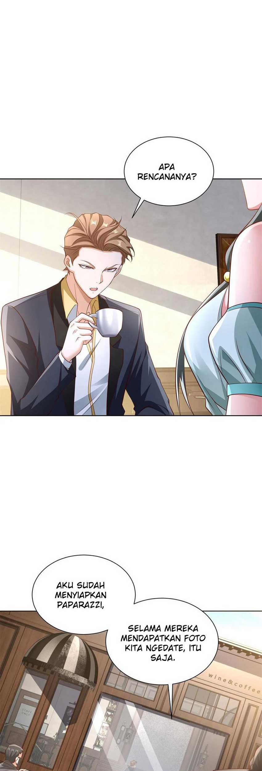 Young Master Of The Plutokart Chapter 82 - halaman 10