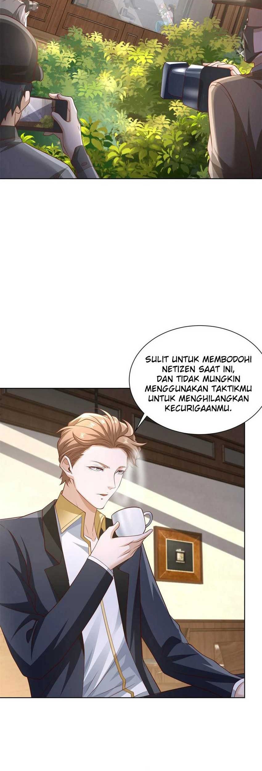 Young Master Of The Plutokart Chapter 82 - halaman 11
