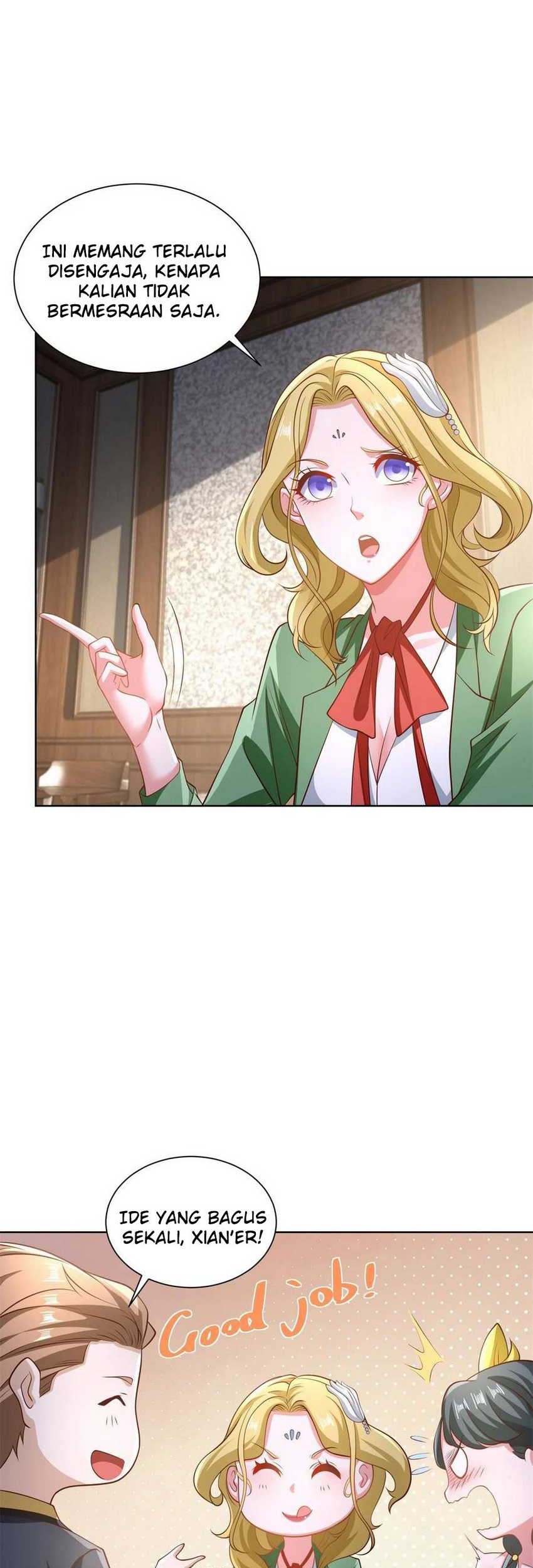 Young Master Of The Plutokart Chapter 82 - halaman 12