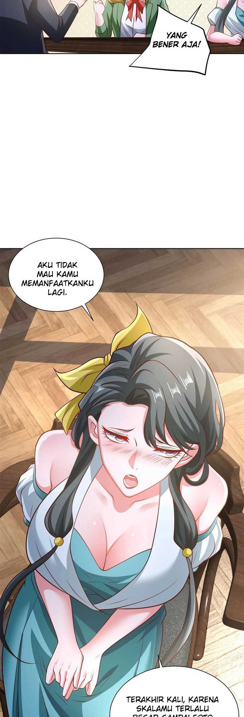 Young Master Of The Plutokart Chapter 82 - halaman 13