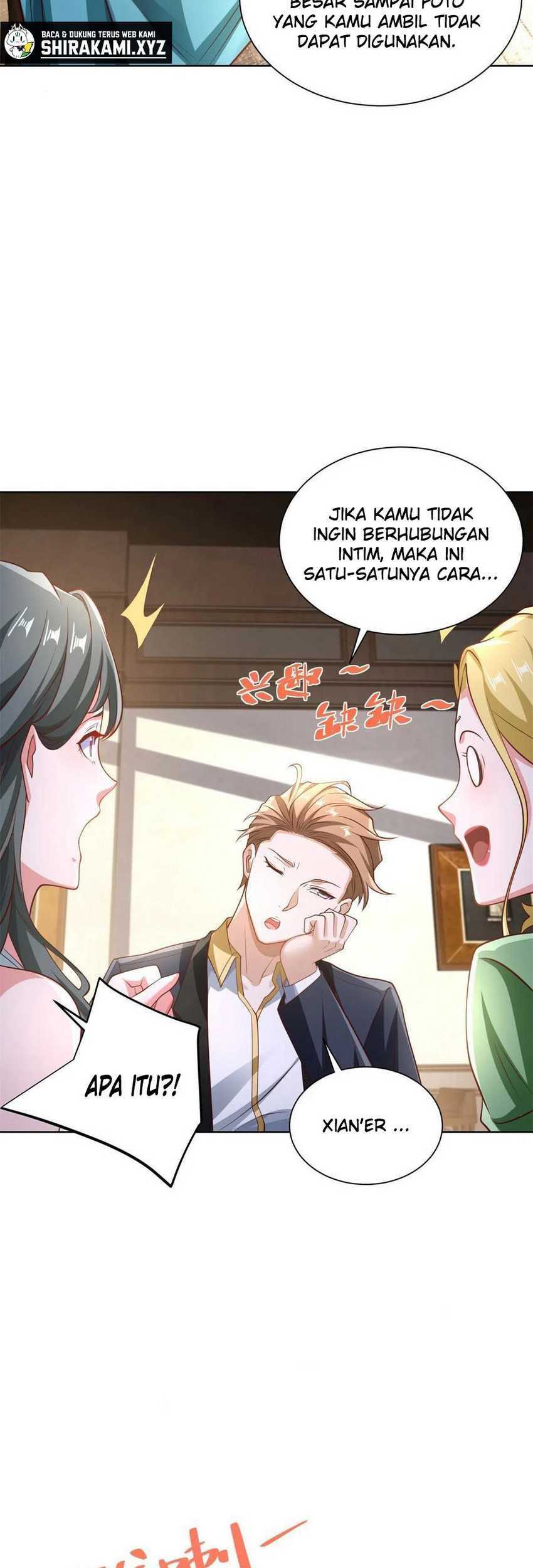 Young Master Of The Plutokart Chapter 82 - halaman 14