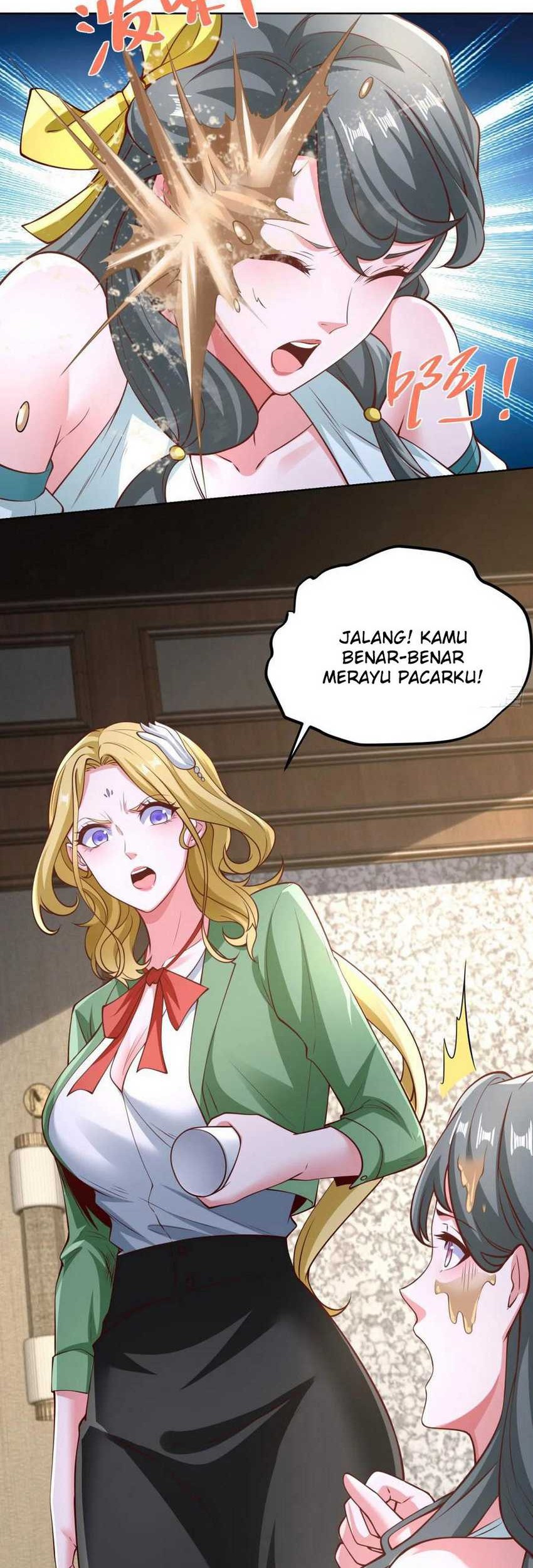 Young Master Of The Plutokart Chapter 82 - halaman 15