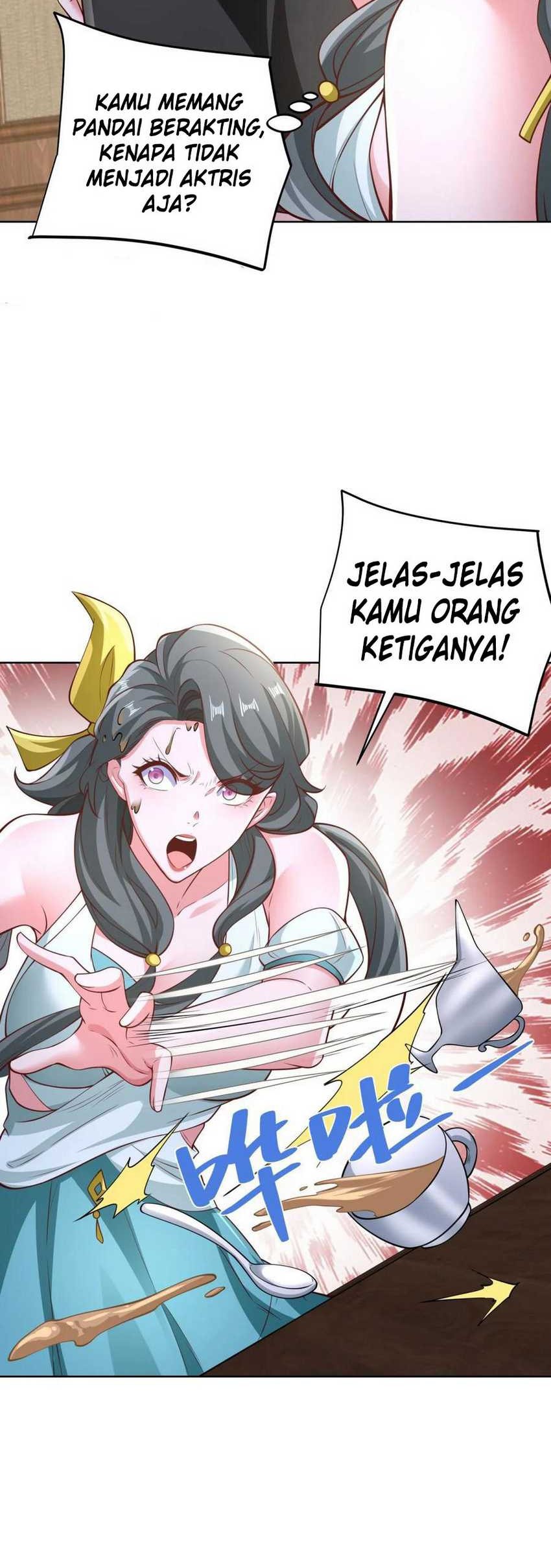 Young Master Of The Plutokart Chapter 82 - halaman 16