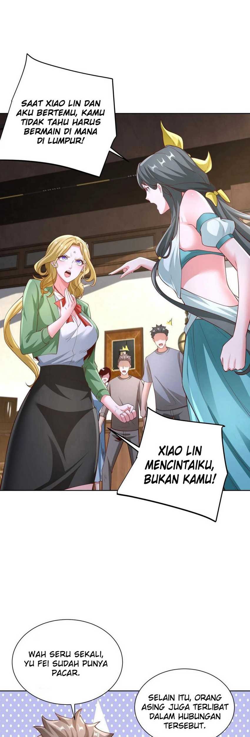 Young Master Of The Plutokart Chapter 82 - halaman 17
