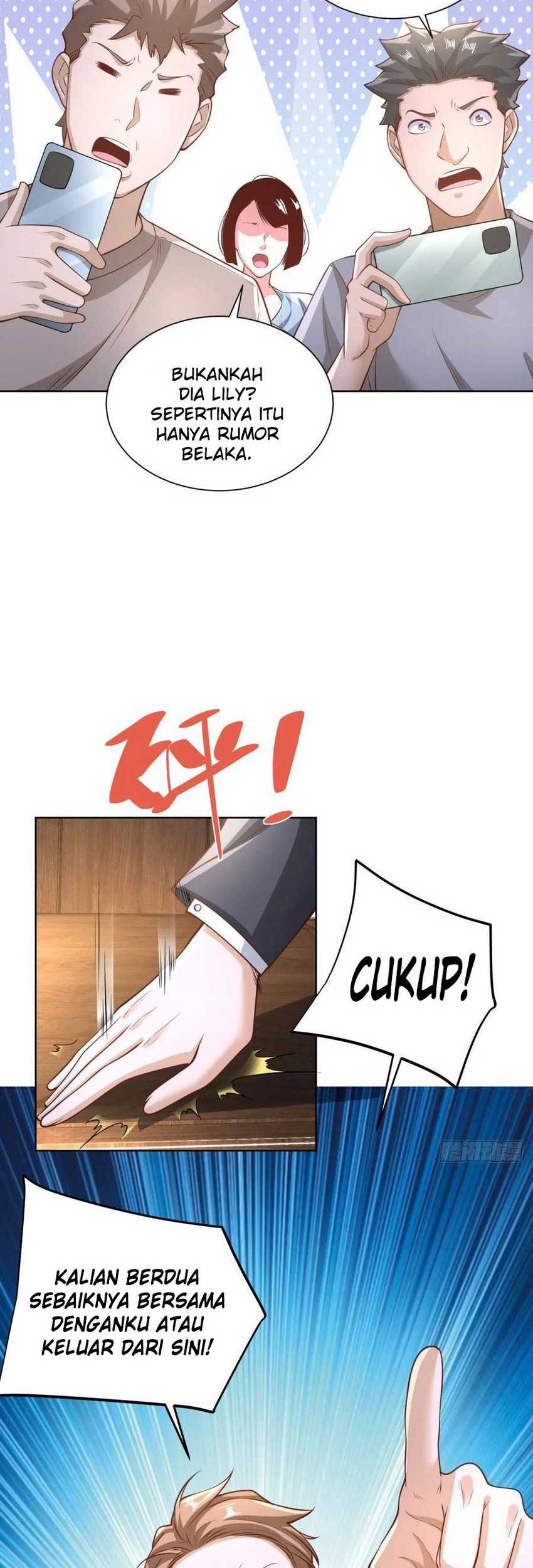Young Master Of The Plutokart Chapter 82 - halaman 18
