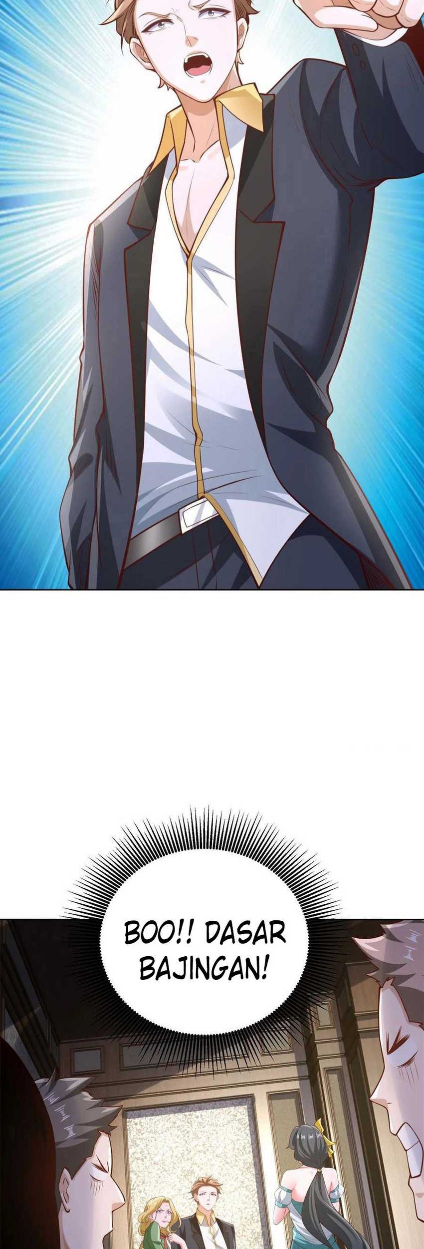 Young Master Of The Plutokart Chapter 82 - halaman 19