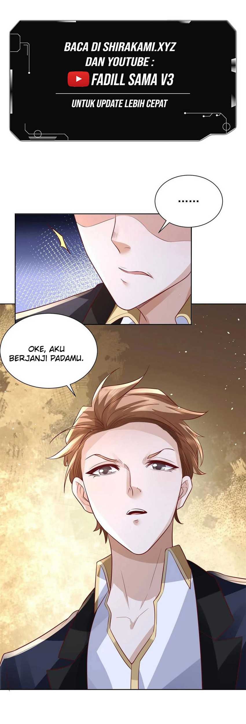 Young Master Of The Plutokart Chapter 82 - halaman 2