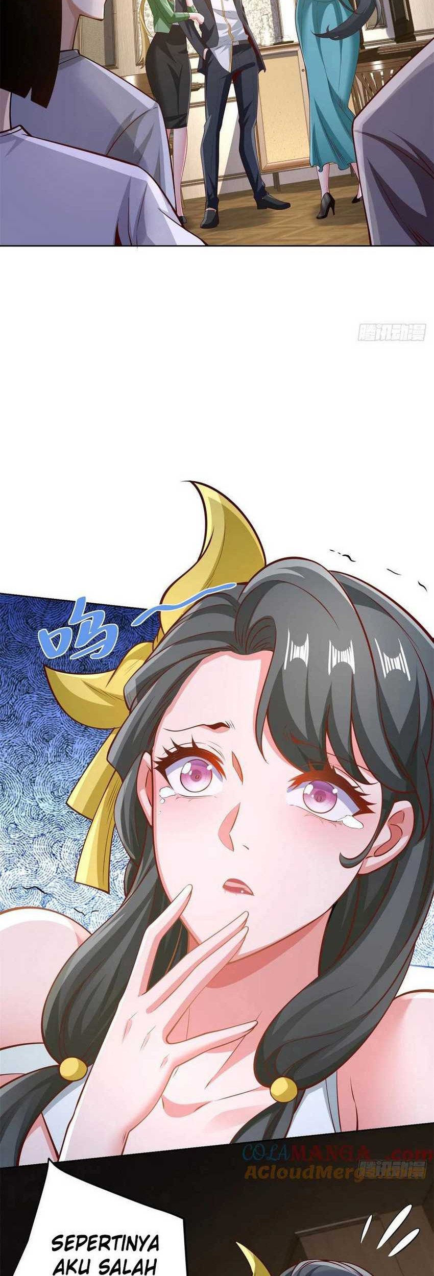 Young Master Of The Plutokart Chapter 82 - halaman 20